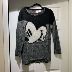 Disney Mickey Mouse Long Sleeve Top